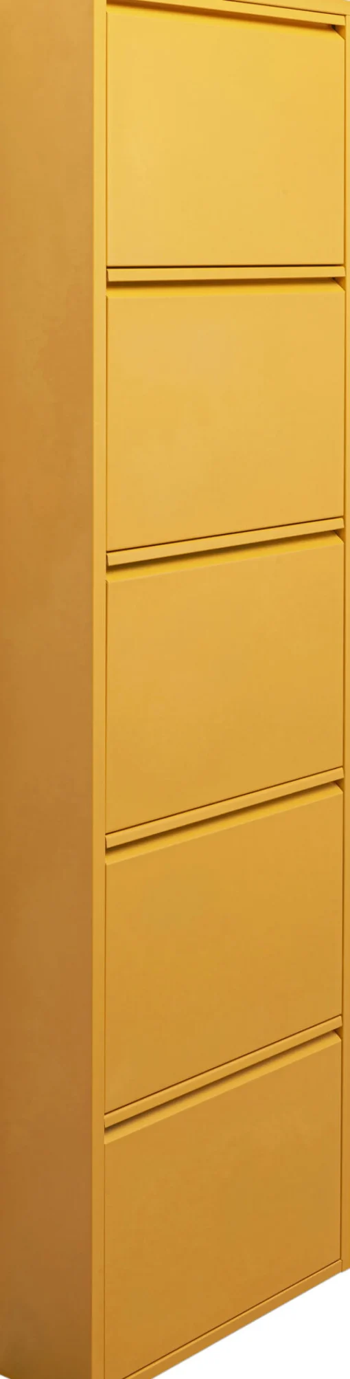 KARE Design Scarpiera Caruso 5 giallo (MO) - KARE> Scarpiera