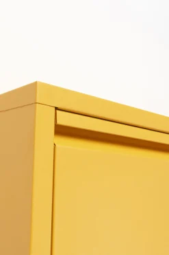 KARE Design Scarpiera Caruso 5 giallo (MO) - KARE></noscript> Scarpiera