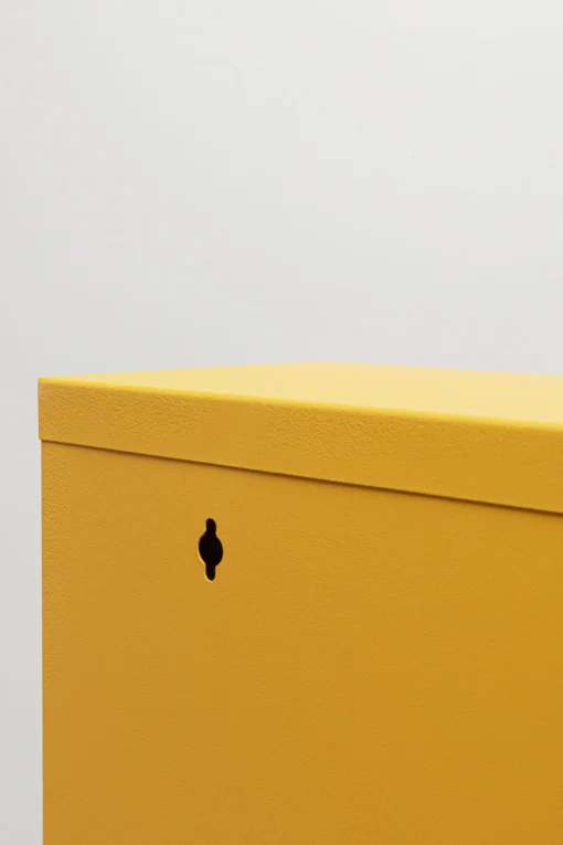 KARE Design Scarpiera Caruso 5 giallo (MO) - KARE> Scarpiera