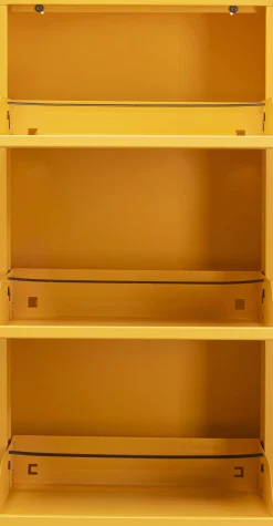 KARE Design Scarpiera Caruso 3 giallo (MO) - KARE></noscript> Scarpiera