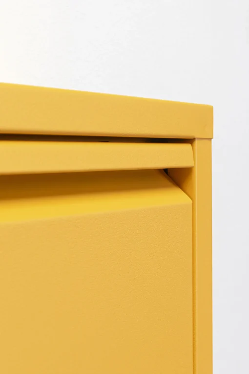 KARE Design Scarpiera Caruso 3 giallo (MO) - KARE> Scarpiera