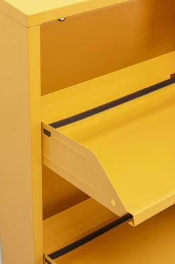 KARE Design Scarpiera Caruso 3 giallo (MO) - KARE></noscript> Scarpiera