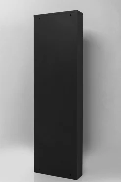 KARE Design Scarpiera Caruso 5 nero (MO) - KARE> Scarpiera