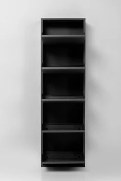 KARE Design Scarpiera Caruso 5 nero (MO) - KARE> Scarpiera