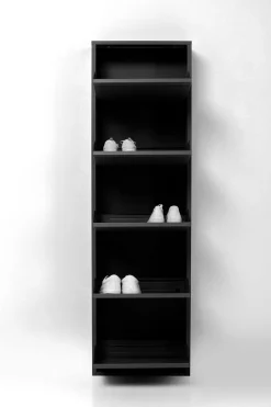 KARE Design Scarpiera Caruso 5 nero (MO) - KARE></noscript> Scarpiera
