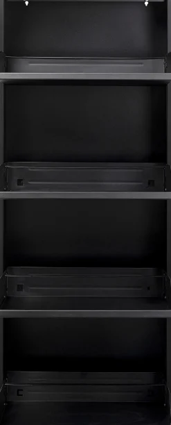 KARE Design Scarpiera Caruso 4 nero (MO) - KARE></noscript> Scarpiera