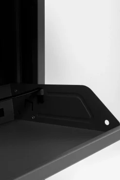 KARE Design Scarpiera Caruso 3 nero (MO) - KARE></noscript> Scarpiera