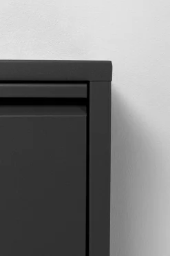 KARE Design Scarpiera Caruso 3 nero (MO) - KARE></noscript> Scarpiera