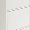 KARE Design Scarpiera Caruso 3 Plus 1 Bianco - KARE> Scarpiera