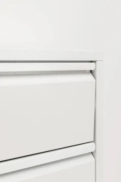 KARE Design Scarpiera Caruso 3 Plus 1 Bianco - KARE> Scarpiera