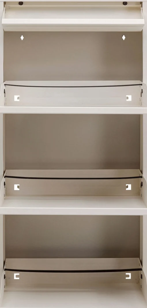 KARE Design Scarpiera Caruso 3 Plus 1 Crema - KARE> Scarpiera