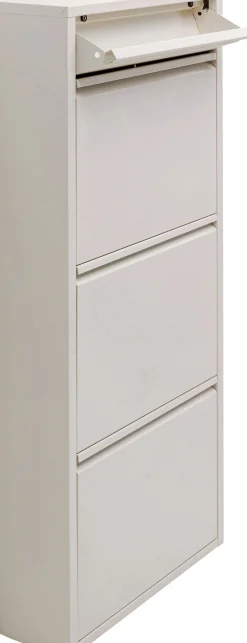 KARE Design Scarpiera Caruso 3 Plus 1 Crema - KARE></noscript> Scarpiera
