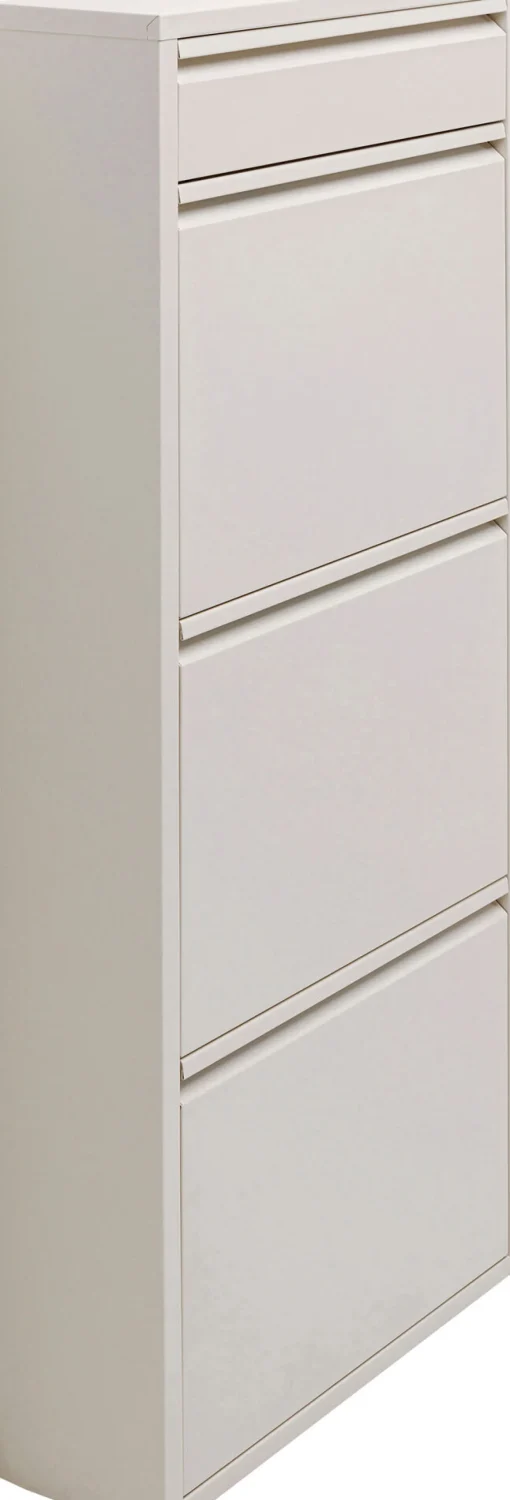 KARE Design Scarpiera Caruso 3 Plus 1 Crema - KARE> Scarpiera