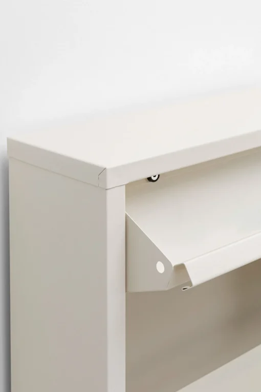 KARE Design Scarpiera Caruso 3 Plus 1 Crema - KARE> Scarpiera