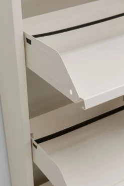 KARE Design Scarpiera Caruso 3 Plus 1 Crema - KARE></noscript> Scarpiera