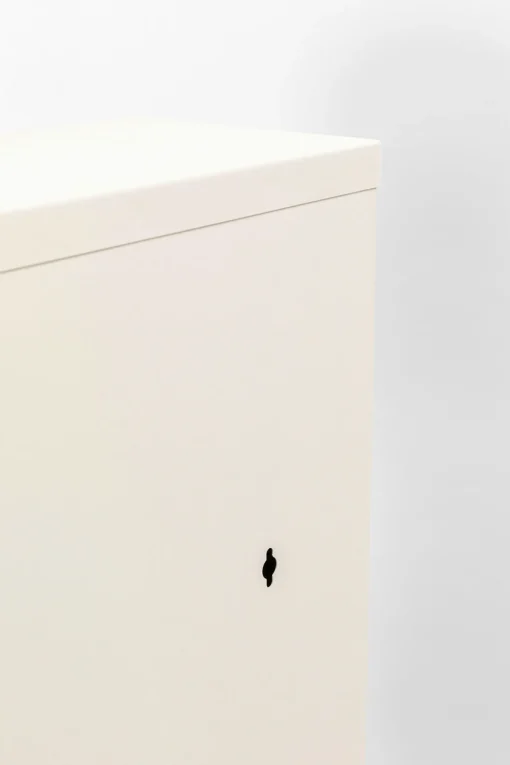 KARE Design Scarpiera Caruso 3 Plus 1 Crema - KARE> Scarpiera