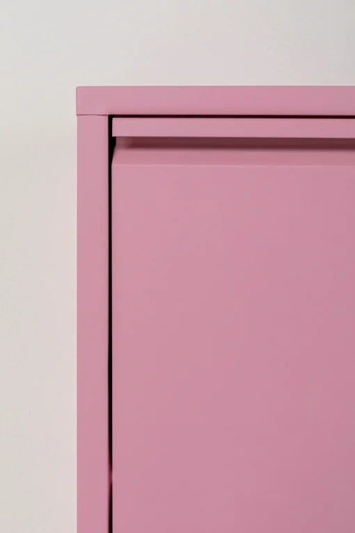 KARE Design Scarpiera Caruso 5 rosa (MO) - KARE> Scarpiera
