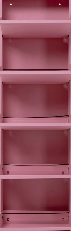 KARE Design Scarpiera Caruso 5 rosa (MO) - KARE></noscript> Scarpiera