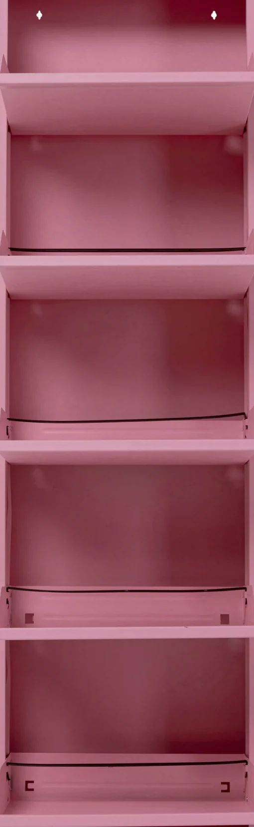 KARE Design Scarpiera Caruso 5 rosa (MO) - KARE> Scarpiera