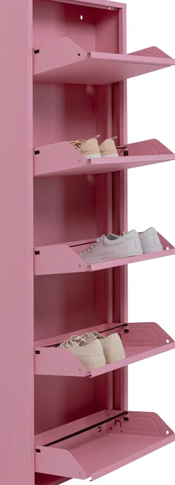 KARE Design Scarpiera Caruso 5 rosa (MO) - KARE></noscript> Scarpiera