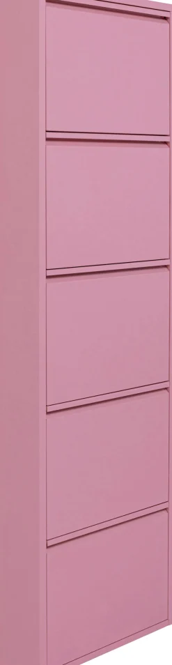 KARE Design Scarpiera Caruso 5 rosa (MO) - KARE></noscript> Scarpiera