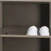 KARE Design Scarpiera Caruso 5 taupe (MO) - KARE> Scarpiera