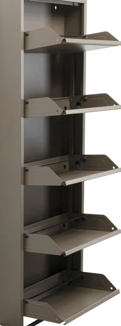 KARE Design Scarpiera Caruso 5 taupe (MO) - KARE></noscript> Scarpiera