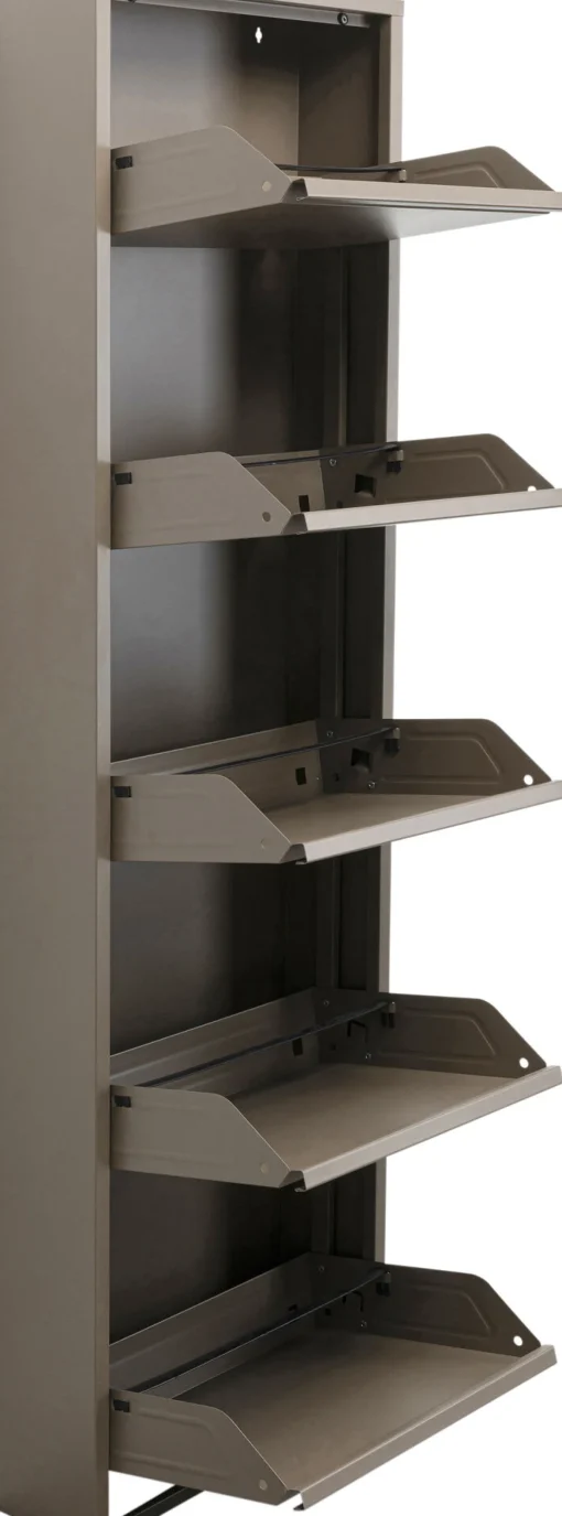 KARE Design Scarpiera Caruso 5 taupe (MO) - KARE> Scarpiera