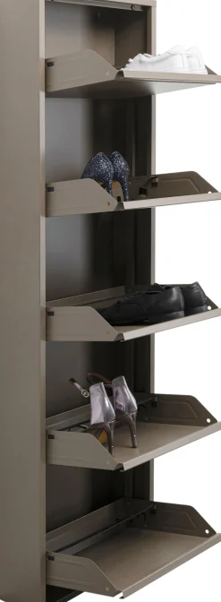 KARE Design Scarpiera Caruso 5 taupe (MO) - KARE></noscript> Scarpiera