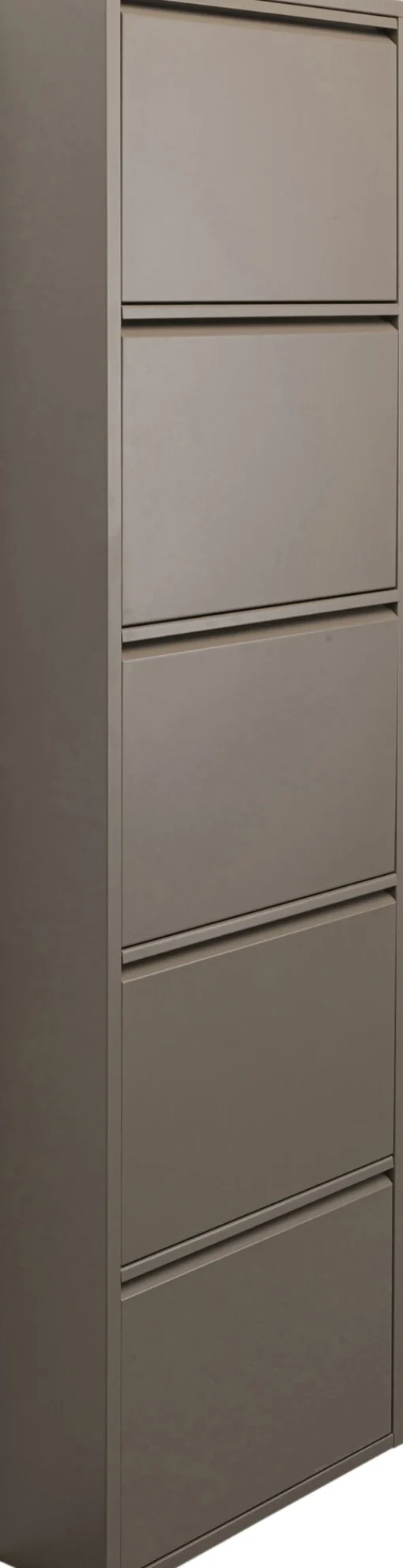 KARE Design Scarpiera Caruso 5 taupe (MO) - KARE> Scarpiera