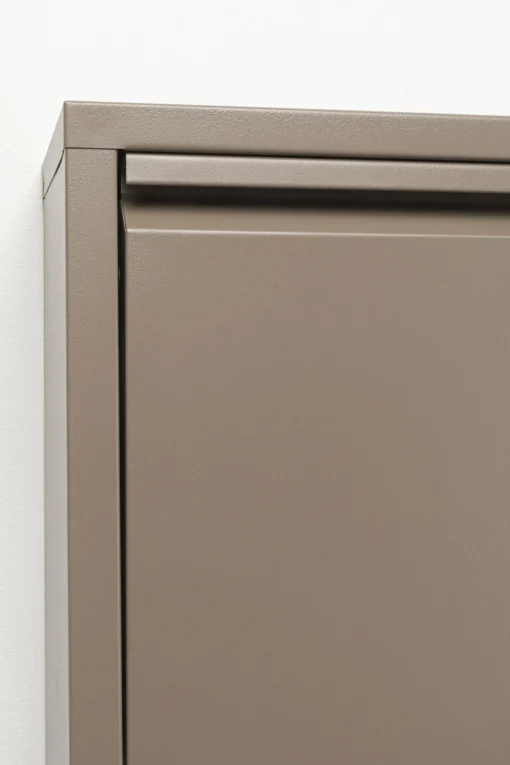 KARE Design Scarpiera Caruso 5 taupe (MO) - KARE> Scarpiera