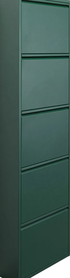 KARE Design Scarpiera Caruso 5 verde (MO) - KARE></noscript> Scarpiera