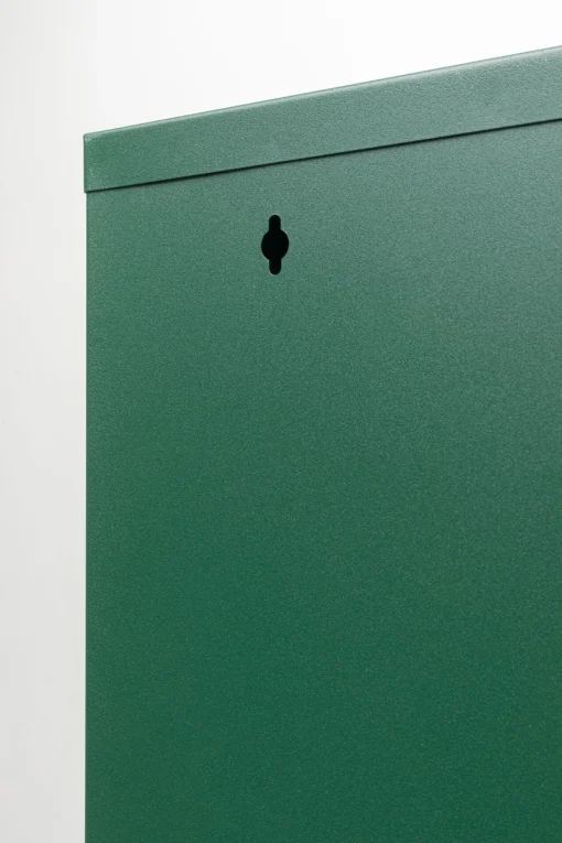 KARE Design Scarpiera Caruso 5 verde (MO) - KARE> Scarpiera