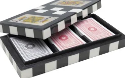 KARE Design Scatola carte decorativa Gamble (4/tlg.) - KARE></noscript> Decorazioni In Piedi