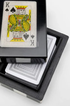 KARE Design Scatola carte decorativa Gamble (4/tlg.) - KARE></noscript> Decorazioni In Piedi