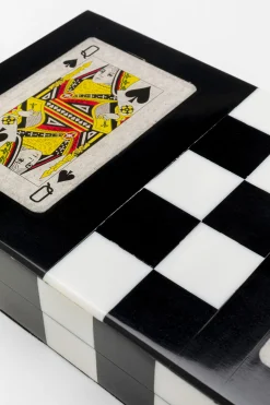 KARE Design Scatola carte decorativa Gamble (4/tlg.) - KARE></noscript> Decorazioni In Piedi