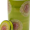 KARE Design Scatola deco Big Bloom verde 27cm - KARE> Statuette Decorative