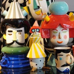 KARE Design Scatola deco Circus 26cm - KARE> Statuette Decorative