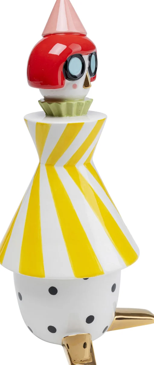 KARE Design Scatola deco Circus 26cm - KARE> Statuette Decorative