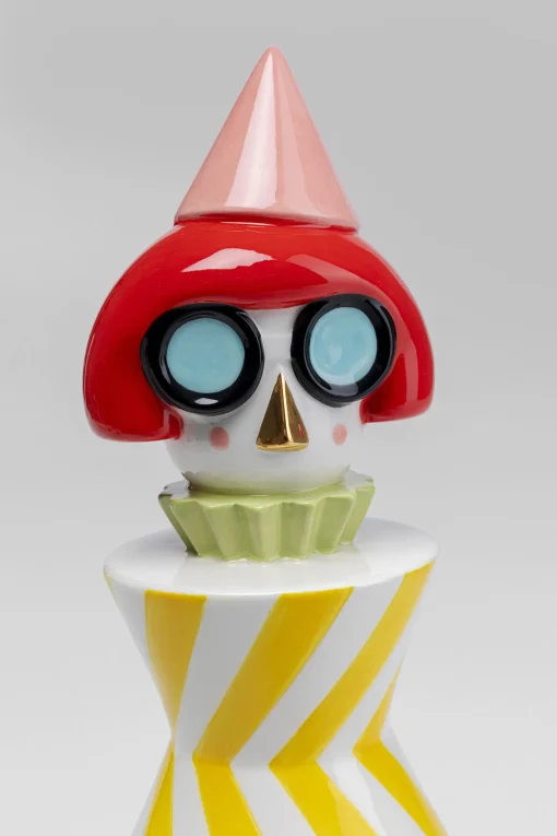 KARE Design Scatola deco Circus 26cm - KARE> Statuette Decorative