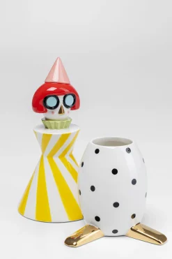 KARE Design Scatola deco Circus 26cm - KARE></noscript> Statuette Decorative