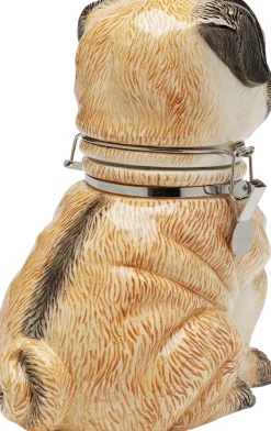 KARE Design Scatola deco Pug 18cm - KARE></noscript> Contenitore