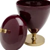 KARE Design Scatola deco Salome rosso 24cm - KARE> Contenitore