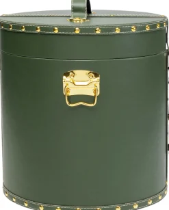 KARE Design Scatola Dressy Verde - KARE> Contenitore