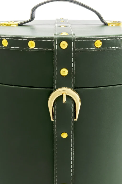 KARE Design Scatola Dressy Verde - KARE> Contenitore