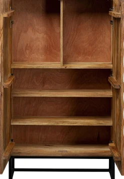 KARE Design Schrank Madeira chiaro 76x140cm - KARE> Credenze E Madie