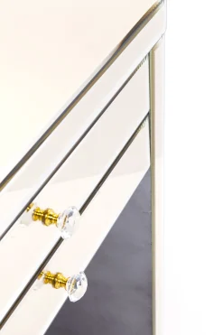 KARE Design SCRIVANIA LUXURY CHAMPAGNE 140X60CM - KARE></noscript> Scrivanie