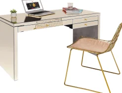 KARE Design SCRIVANIA LUXURY CHAMPAGNE 140X60CM - KARE></noscript> Scrivanie
