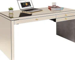 KARE Design SCRIVANIA LUXURY CHAMPAGNE 140X60CM - KARE></noscript> Scrivanie