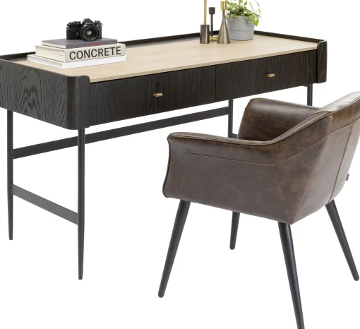 KARE Design Scrivania Milano 140cm - KARE> Scrivanie